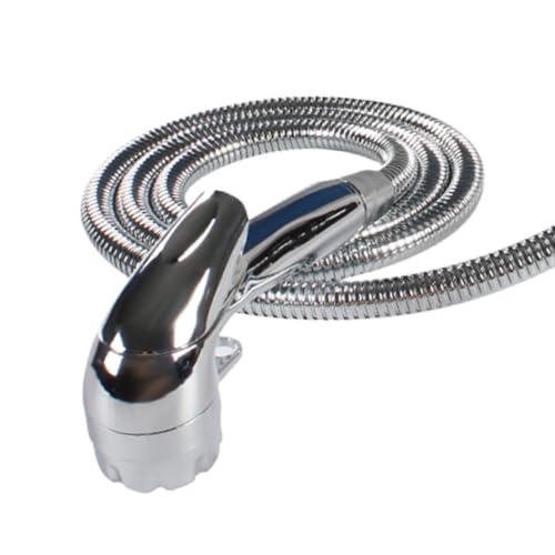 Modification système d'eau douce camping-car : kit de douche extérieur et robinet métal - 6