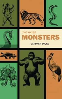 Paperback The Maybe Monsters Book