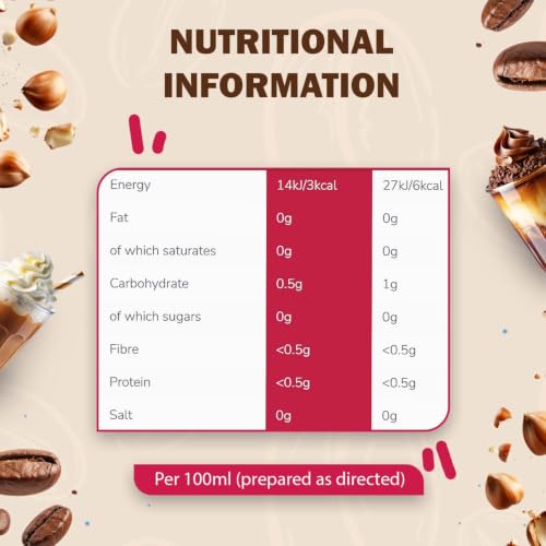 Image of Beanies Nutty Hazelnut Flavoured Instant Coffee | 50g | Freeze Dried Coffee with Rich Hazelnut