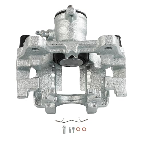 Image of 18B5476 Rear Right Disc Brake Caliper Assembly w /Bracket