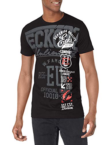 Ecko UNLTD Men's Strong Stride Short Sleeve Tee