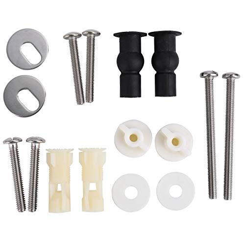 Toilet seat screws Clearance