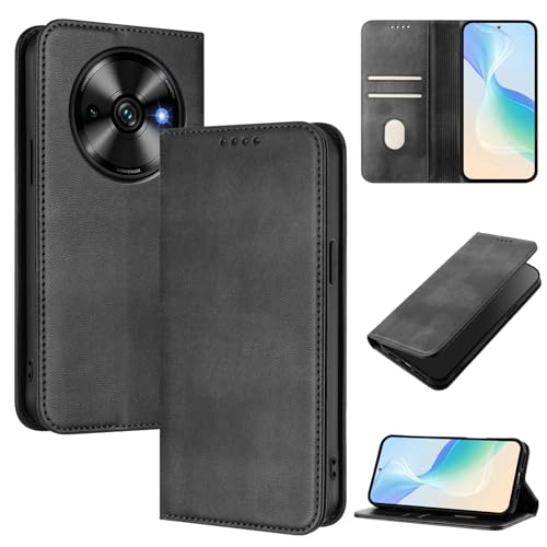 Cover Ή@ for Oukitel C59,Ή@ for Oukitel C59 Pro U[P[X XbgtJ[h[ Black