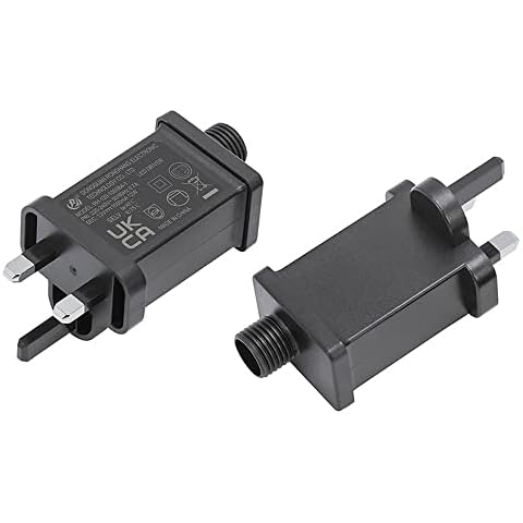 12V Waterproof Transformer Power Supply Adapter Cover