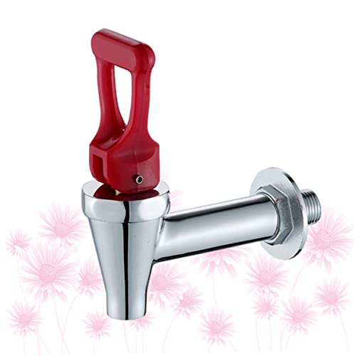 Robinet cuivre pour distributeur eau chaude anti calcaire et fuite - 5