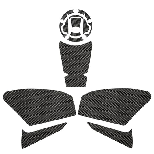 Protection réservoir moto anti-rayures et grip de traction 450NK