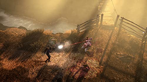 The Last Stand Aftermath (Playstation 5)