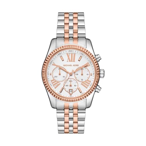 Michael Kors Lexington Kol Saati, 38 mm, MK4985, Metalik…