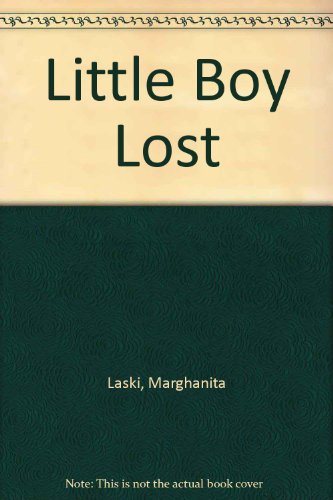 Little Boy Lost B003WO9IUE Book Cover