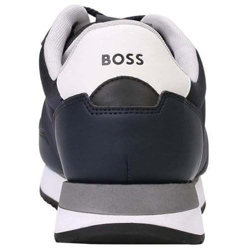 Image of BOSS Men's Kai Retro Low Profile Sneakers