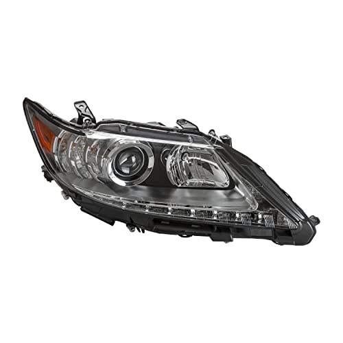 TYC 20-9385-01-1 Mini Cooper Right Replacement Head Lamp