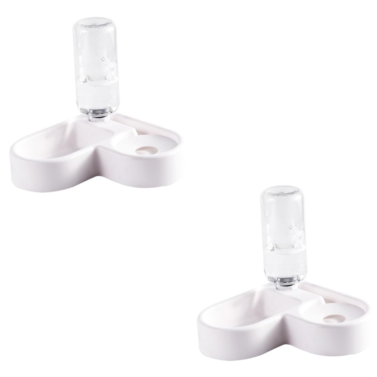 Mangeoire pour animal domestique d'eau et bol d'alimentation pour animaux de compagnie BESPORTBLE
