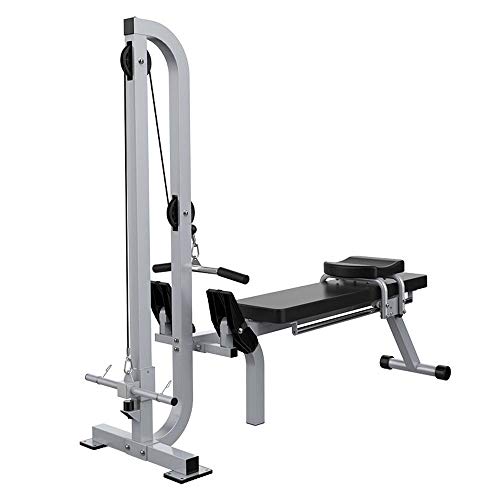 Máquina de remo para entrenamiento cardiovascular, equipo multifuncional de fitness en casa para entrenamiento de cuerpo completo y entrenamiento de fitness