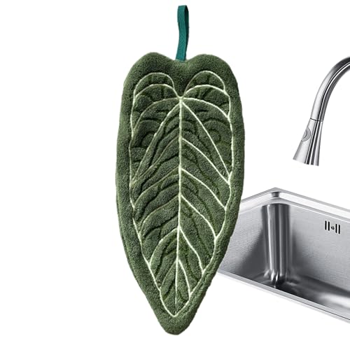 Paño de cocina - Trapos de limpieza de cocina | Toallas de microfibra | Suave y absorbente para el hogar, cojín de lino, paños de secado para ollas
