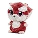 Aurora- Yoohoo & Friends-Scoiattolo Chewoo Peluche, Multicolore, 12018E