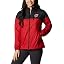 Wis - Black, Intense Red