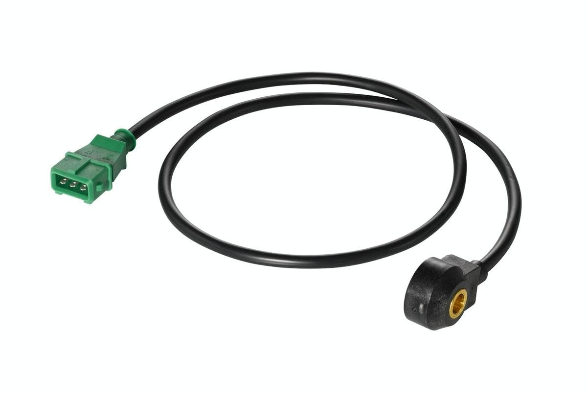 HELLA Sensore di detonazione 6PG 009 108-511 12V 3 poli Cavo 800mm