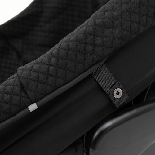 Image of Little Unicorn Infant Car Seat Footmuff - Weather-Resistant Baby Bunting Bag with Magnetic Closure, Non-Slip Backing & Open Harness Design - Universal Fit Winter Cover for Baby Car Seat & Stroller