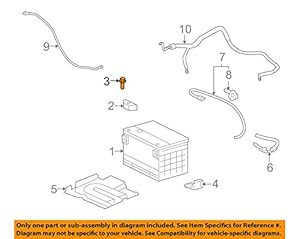 General Motors 11509853 Schraube