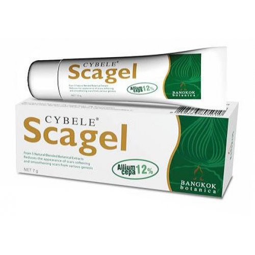 Cybele Scagel 50 g. [Free for you beauty gift]