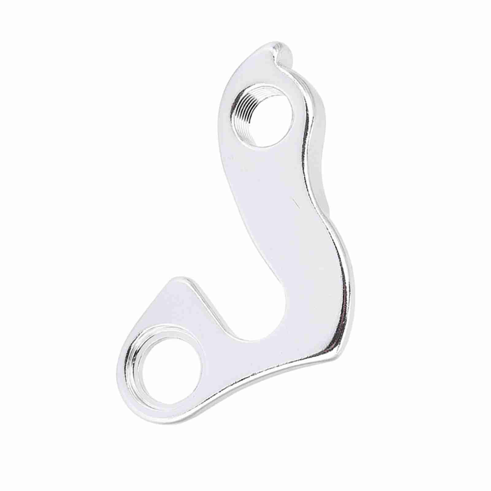 Generic Stop Aluminium Przerzutka Tylna Mech Hak Hak Rama Haka do Większości Rowerów Trwały 1 Szt