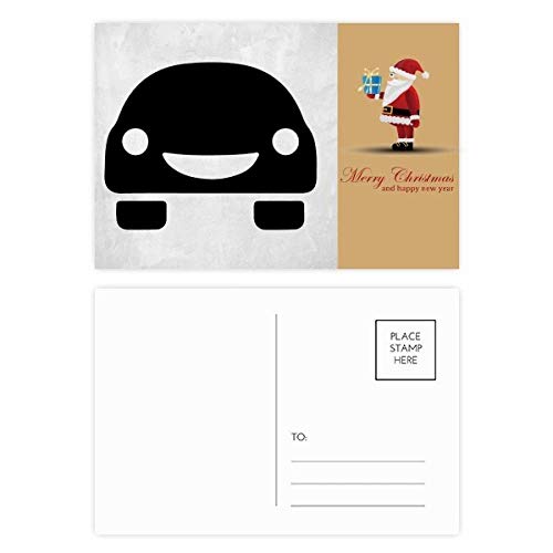 Cartes postales souriantes FaceEnergy pour un Noël écoresponsable en famille