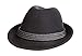 Britta Products Holiday Oktoberfest Wool Bavarian Alpine Hat - Black Color, Large (7 3/8