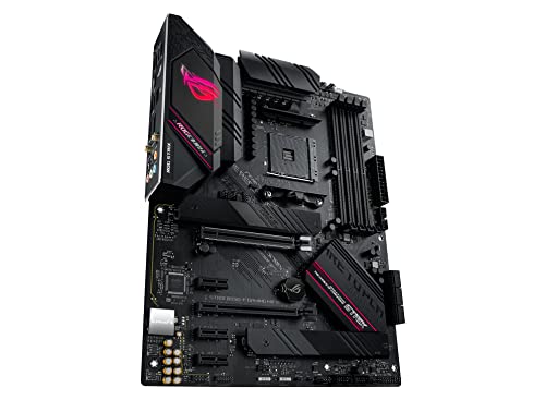 ASUS ROG Strix B550-F Gaming WiFi II AMD Socket AM4 ATX DDR4