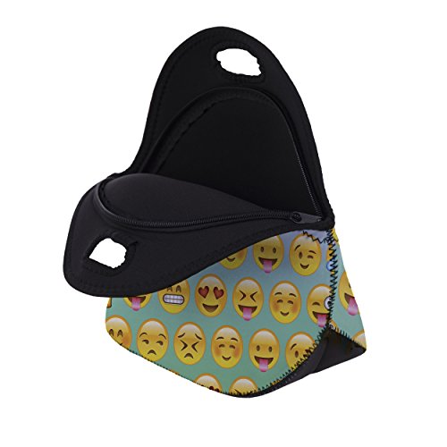 Fringoo - Borsa per ragazze e ragazzi in neoprene