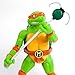 The Loyal Subjects Teenage Mutant Ninja Turtles Michelangelo BST AXN 5-inch Action Figure