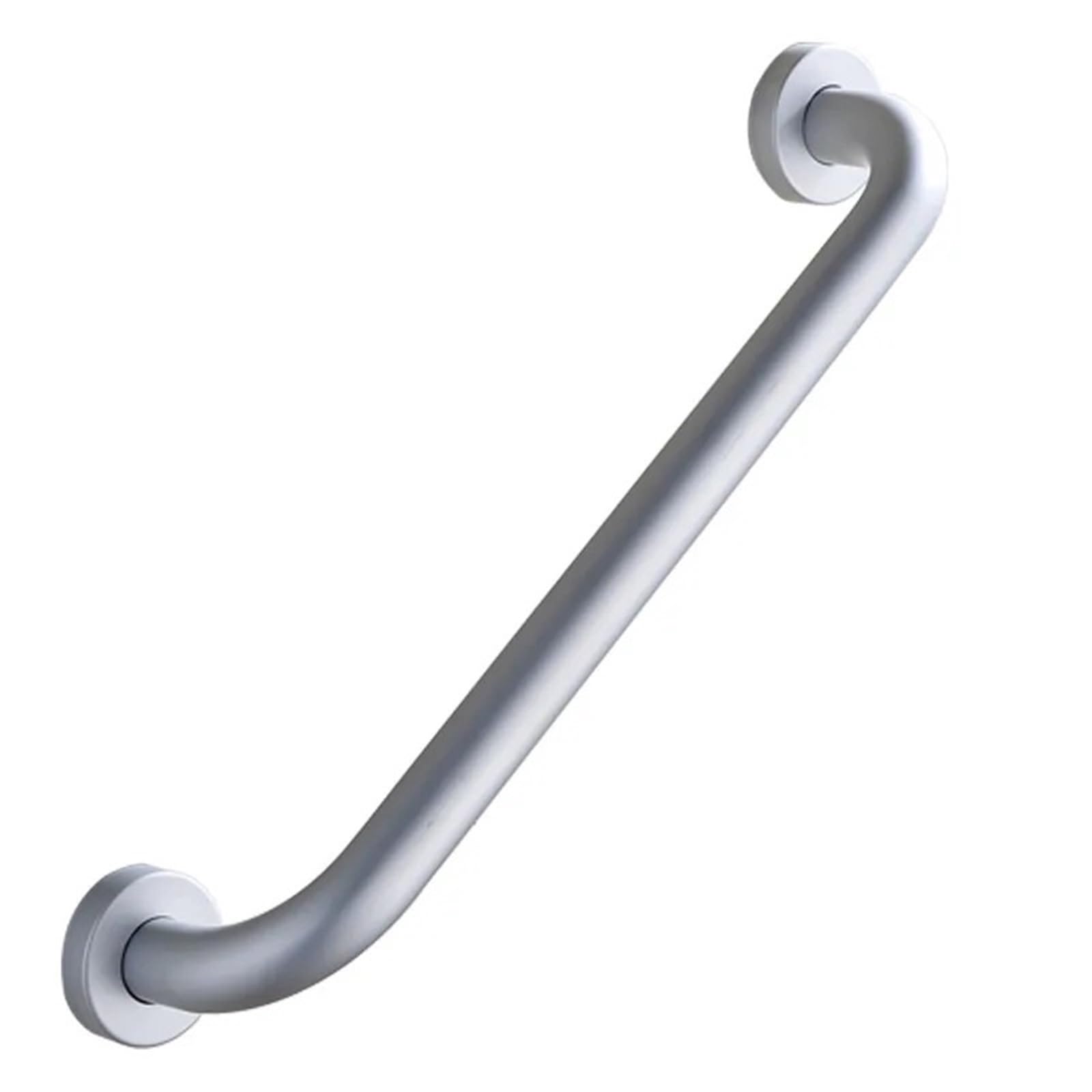 Maniglie Barra di Sostegno Nera da 30/40/50 cm per Anziani, Maniglia Antiscivolo, corrimano di Sicurezza per Bagno, Barra di Sostegno da Parete Barre di Sostegno Vasca(50cm)