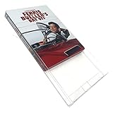 EcoTEK Protectors 20 Pack of Blu-ray Steelbook Protector Cases Also Compatible with 4K Steelbook Arrow Video & Criterion