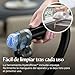BISSELL SpotClean Mini Aspiradora de Agua Tapiceria con cable Imagen de BISSELL SpotClean Mini Aspiradora de Agua Tapiceria con cable