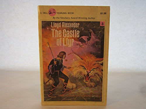 the castle of llyr B00161TJ68 Book Cover