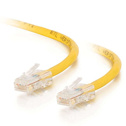Image of C2G /Cables to Go 00482 Cat5e Snagless Unshielded (UTP) Network Patch Cable