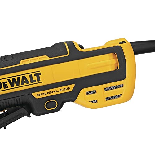 DEWALT Die Grinder, Brushless, Variable Speed, Paddle Switch With Lock-On, 2-Inch (DWE4997VS) thumbnail 5