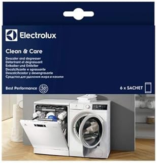 CLEAN E CARE BOX DISINCROSTANTE LAVATRICE E LAVASTOVIGLIE CONF 6 BUSTE