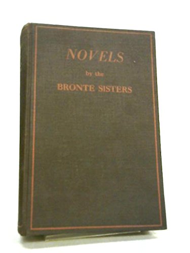 Novels By The Bronte Sisters, B007SIKJ30 Book Cover