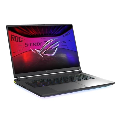 Variante de ASUS portatil gaming Strix G18 18 WQXGA Gris Eclipse RTX 5080