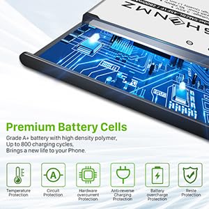 NUOVA BATTERIA Original Equipment Manufacturer Per LG MS210