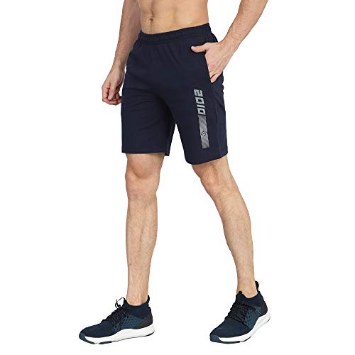 Image of Men's Navy Jersey Shorts
