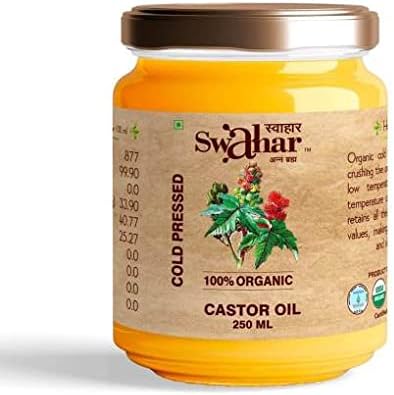 Swahar Arandi Ka Tel/Castor Oil 250 Ml