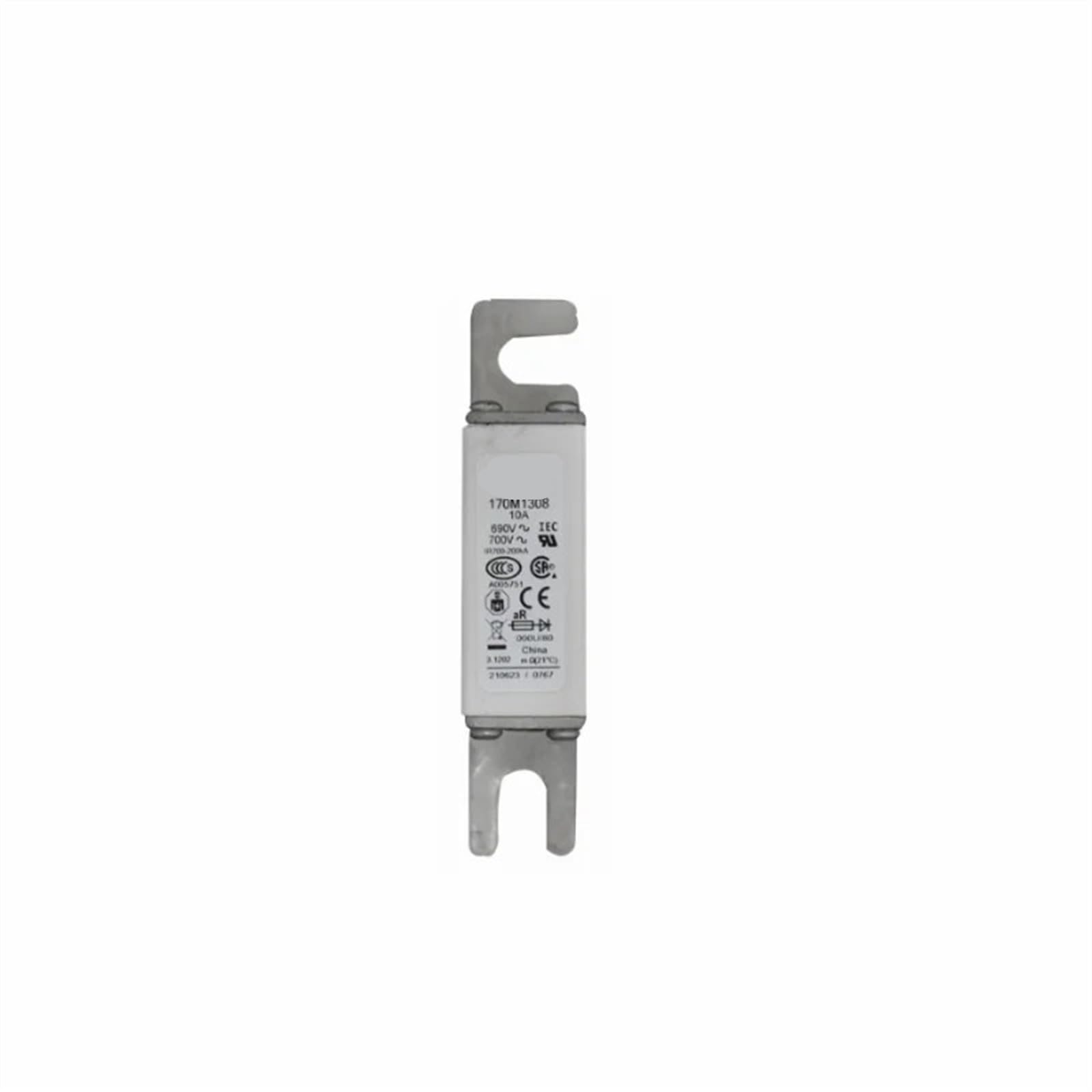 VSPPJYFG Low Voltage Fast Fuse 170M1308 170M1309 170M1310(170M1308)