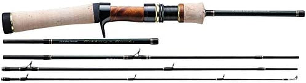 メジャークラフト トラウトロッド ベイト ファインテール マルチピース(穂先2種) 各種