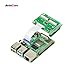 Arducam Multi Camera Adapter Module V2.2 for Raspberry Pi 5, 4B, Compatible with Rasperry Pi Camera Module 3/V2/V1, and 12MP IMX477 Cameras
