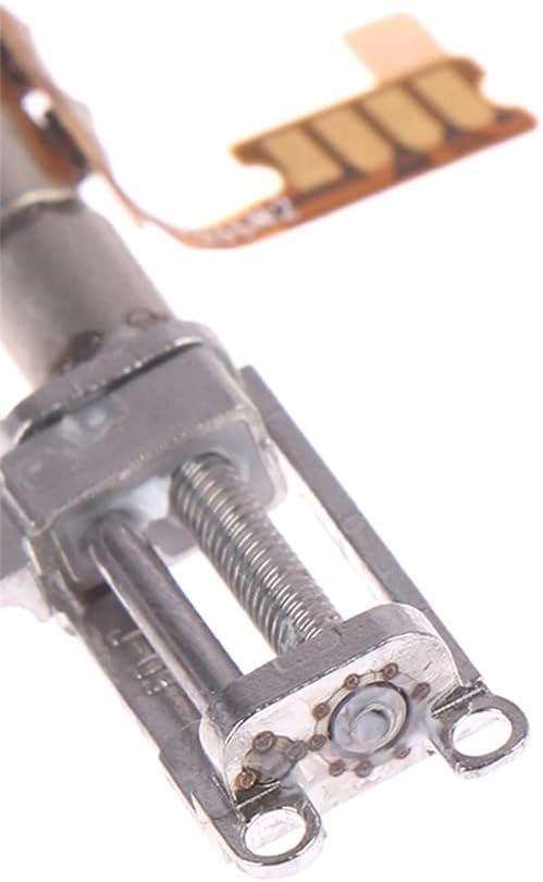 Punctualgood 3pcs Micro 4mm 5V 2-Phase 4-Wire Planetary Gear Stepper Motor Screw Slider Nut (Model A): Tools & Home Improvement