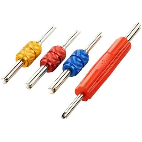 R134A R12 A/C HVAC Air Conditioner Schrader Valve Stem Core Remover