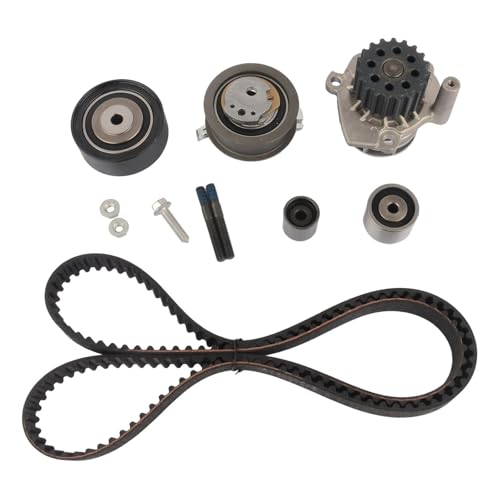 Kit de Courroie de Distribution et Pompe à Eau Anti Surchauffe pour Passat - 4