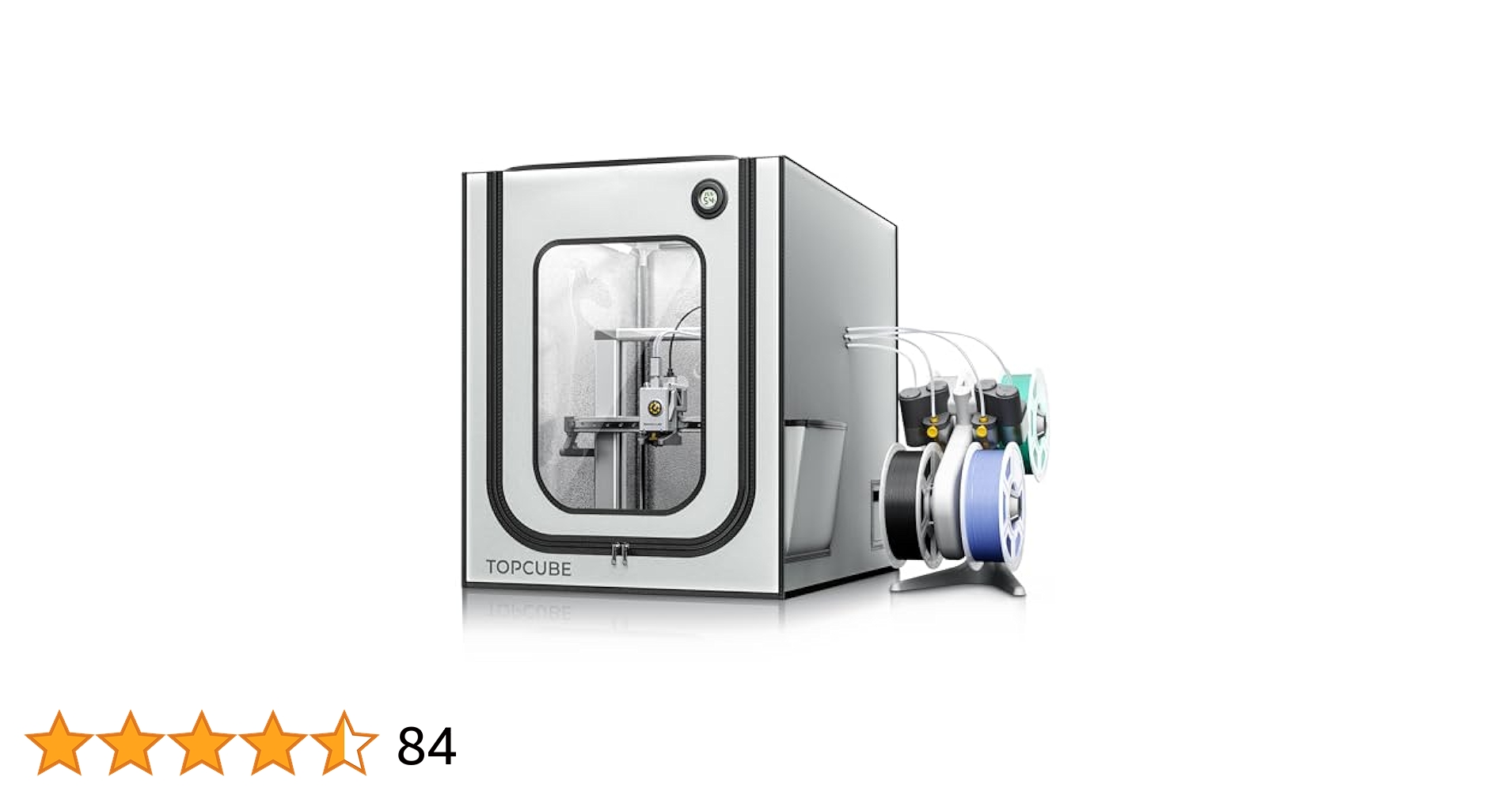 Amazon | TOPCUBE 3Dプリンターエンクロージャ Bambu Lab A1用
