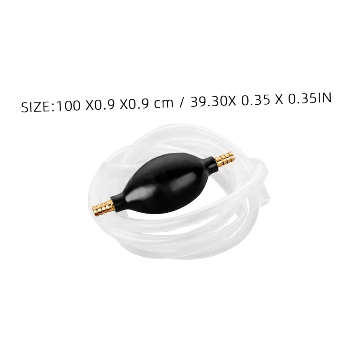 Unomor 1Set Tea Tray Drainage Hose Kit with Flexible Drain Pipe Suction Ball Accessories for Efficient Drainage and Easy Maintenance of Tea